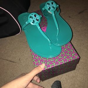 Tory burch sandals